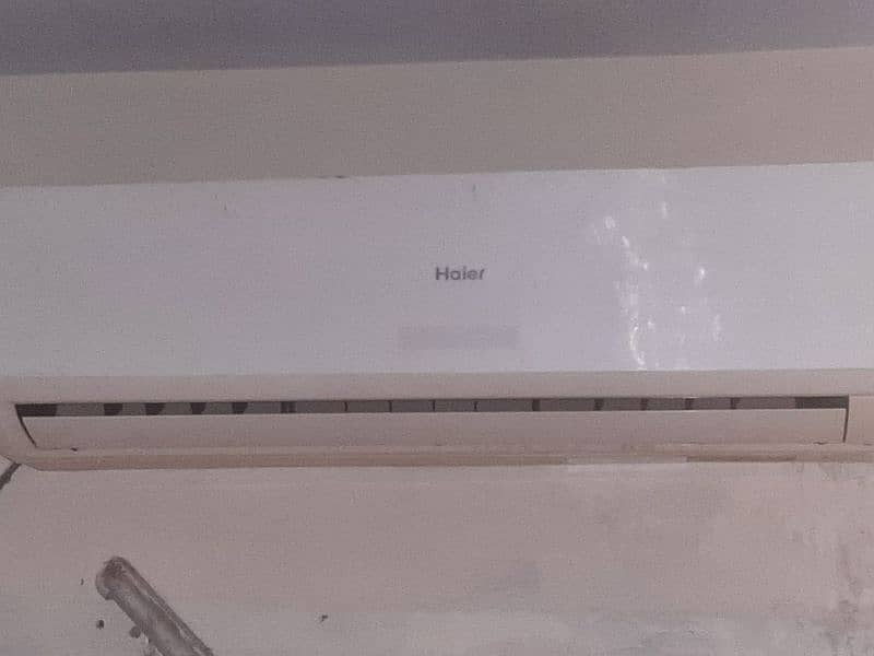 Haier 1.5 ton 0