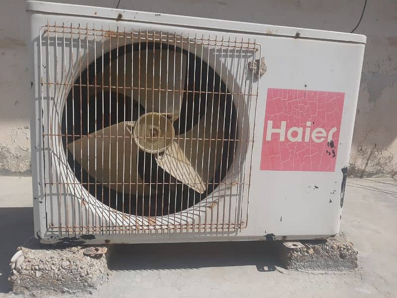 Haier 1.5 ton 2