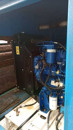 50 kva home used generator