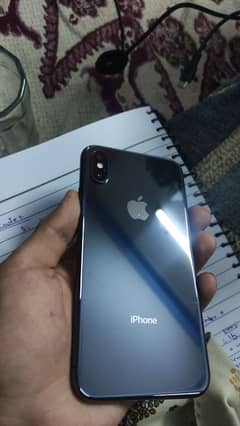 iPhone X | 64 GB | Black Color | Good Condition