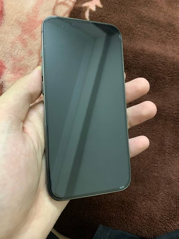 Iphone 13 Pro 128GB Non PTA Factory Unlocked 10/10 Condition for sale 1