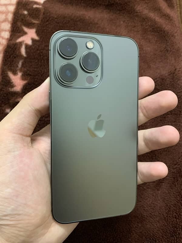 Iphone 13 Pro 128GB Non PTA Factory Unlocked 10/10 Condition for sale 5