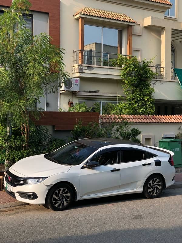 Honda Civic VTi Oriel Prosmatec 2018 7