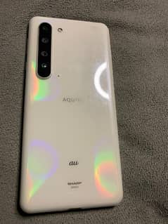 Aquos R5G PTA official approved