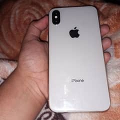 iphone X 256 Gb NON PTA (FACTORY UNLOCK)