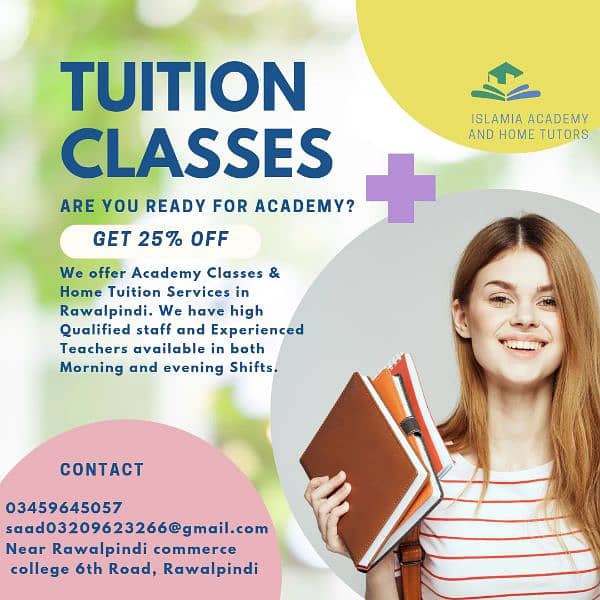 Academy and Tuitions Services Rwp/Isb 0