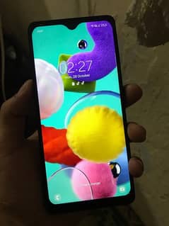 Samsung a51 just panel chnge