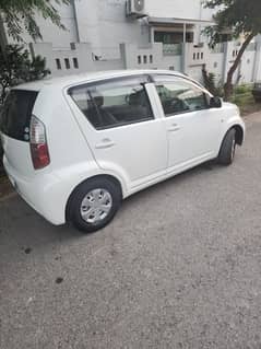 Toyota Passo 2007