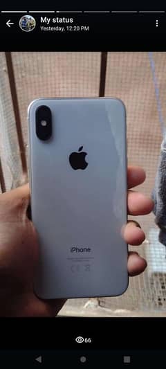 iphone x non pta 256gb