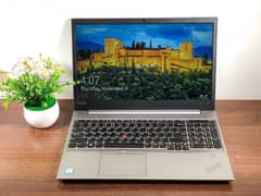 Lenovo  ThinkPad E590*  / tough Quadcore Ultrabook