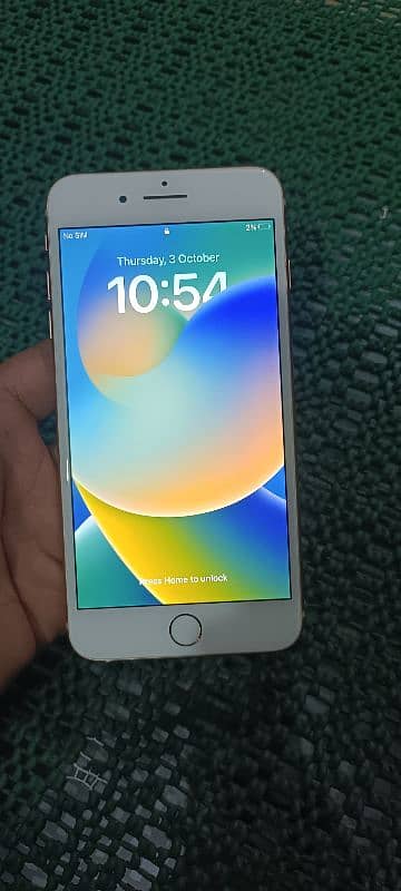 iphone 8plus 256gb official PTA approved read add 1