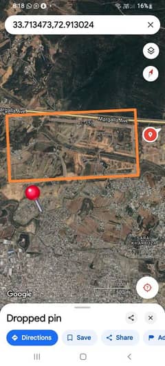 5 Marla Plot for sale Near C-15 Islamabad Registry Intiqal