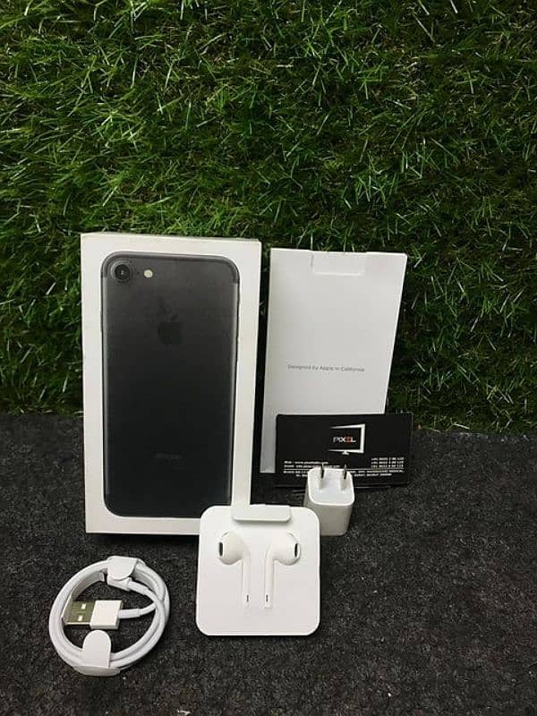 iphone 7  128 gb non pta 1