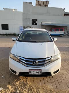 Honda City Aspire 1.5 Prosmetic 2016