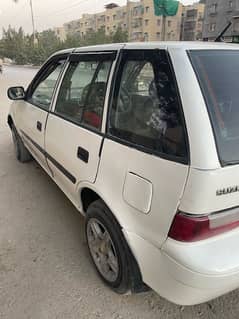 Suzuki Cultus VXR 2008