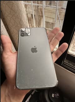 iphone 11 pro max 256gb pta approved