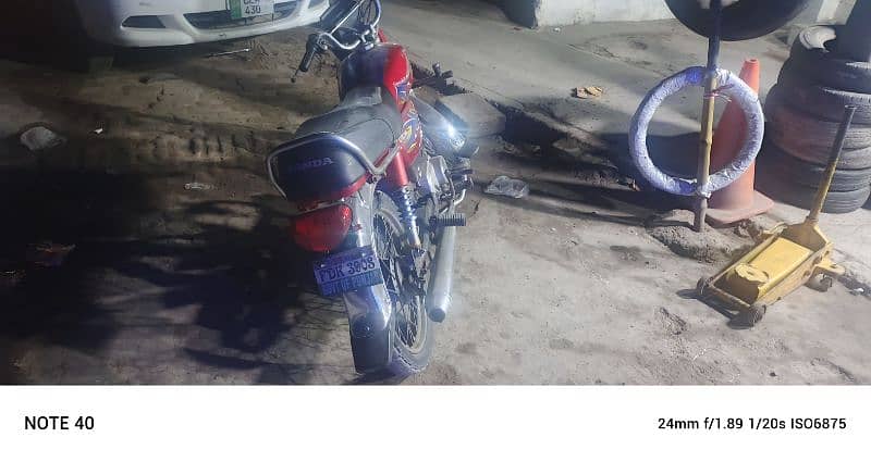 united 70 cc bike condition saf hai 19 -20 model hai 2