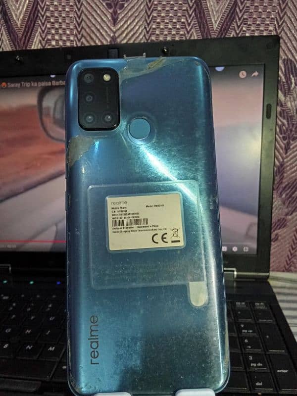 REALME C17 6/128 GB 1