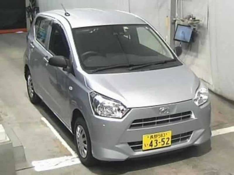 Daihatsu Mira 2018 1