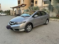 Honda City IVTEC 2021 200% original car