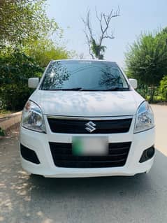 Suzuki Wagon R 2018 VXL