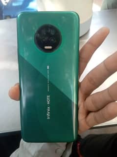 Infinix note 7