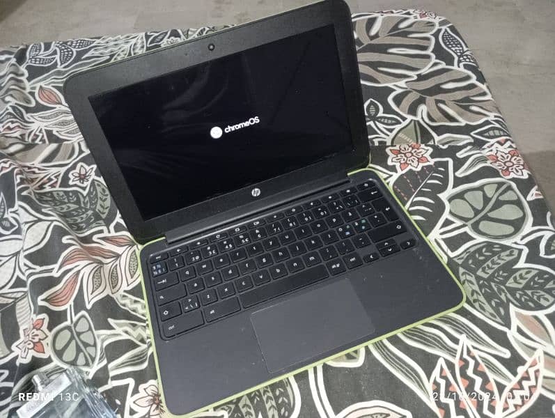 hp Chromebook 11 G5EE 8