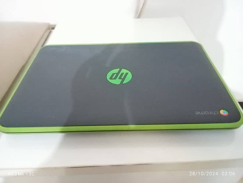 hp Chromebook 11 G5EE 9