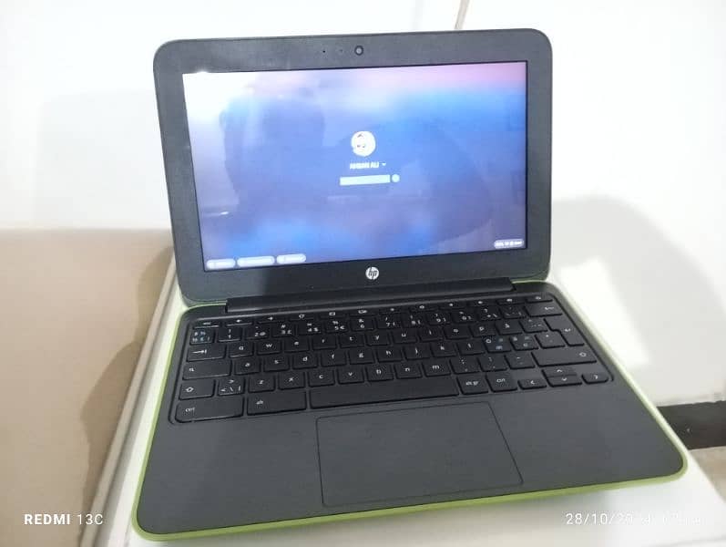 hp Chromebook 11 G5EE 15