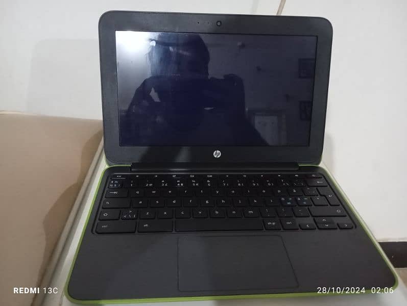 hp Chromebook 11 G5EE 18