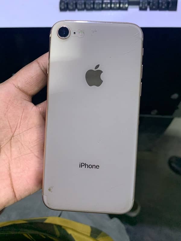 iphone 8 256gb all ok 1