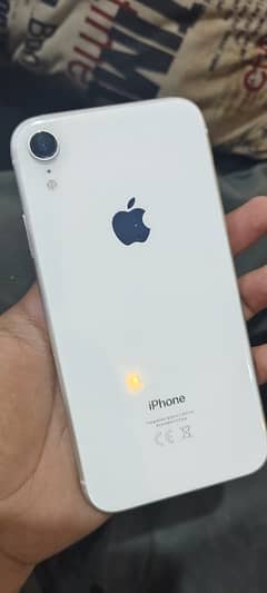 Iphone XR 128GB Pta Approved