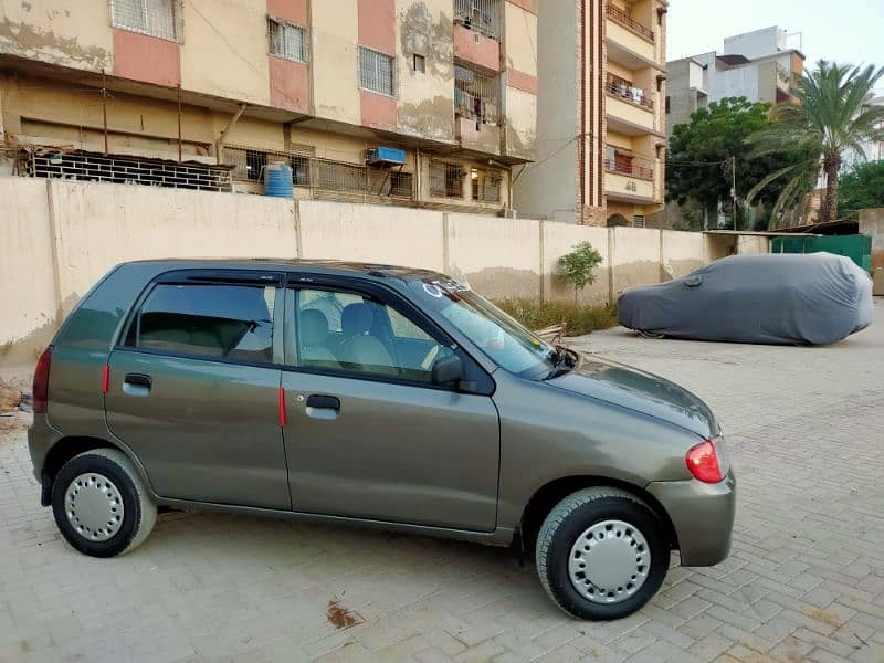 Suzuki Alto 2010, 1st owner, Good condition batter then coure, cultus 4