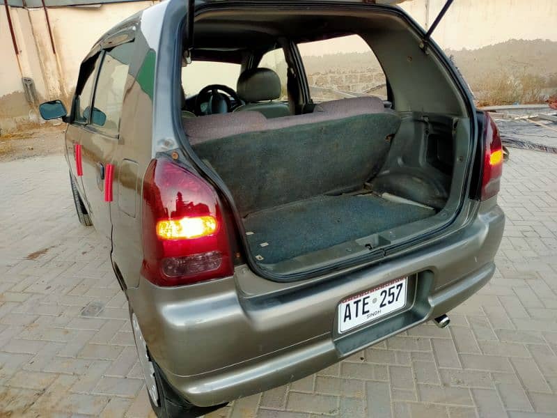 Suzuki Alto 2010, 1st owner, Good condition batter then coure, cultus 14