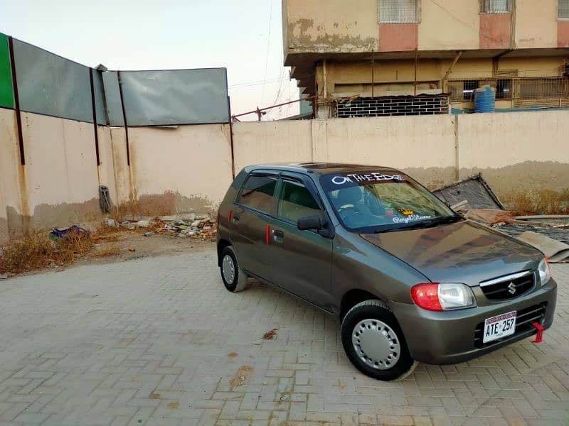 Suzuki Alto 2010, 1st owner, Good condition batter then coure, cultus 19