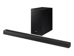 Samsung Sound Bar.