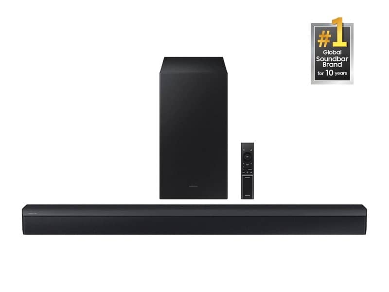 Samsung Sound Bar. 1