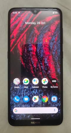 Nokia 7 2,128GB 6GB RAM