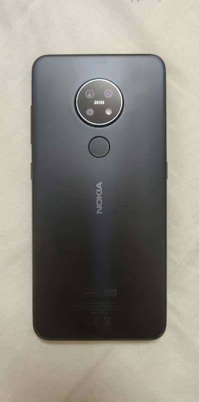 Nokia 7 2,128GB 6GB RAM 2