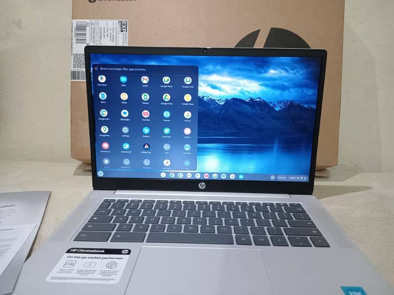 Hp Chromebook(4/64GB],Touch screen,10 years Software &Security updates 0