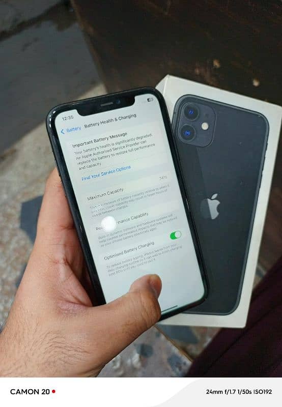 iphone 11 128gb dual sim pta approved pric final 2