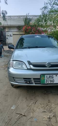 Suzuki Cultus VXR 2003