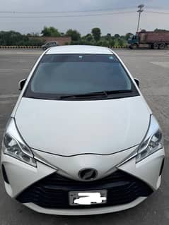 Toyota Vitz 2019