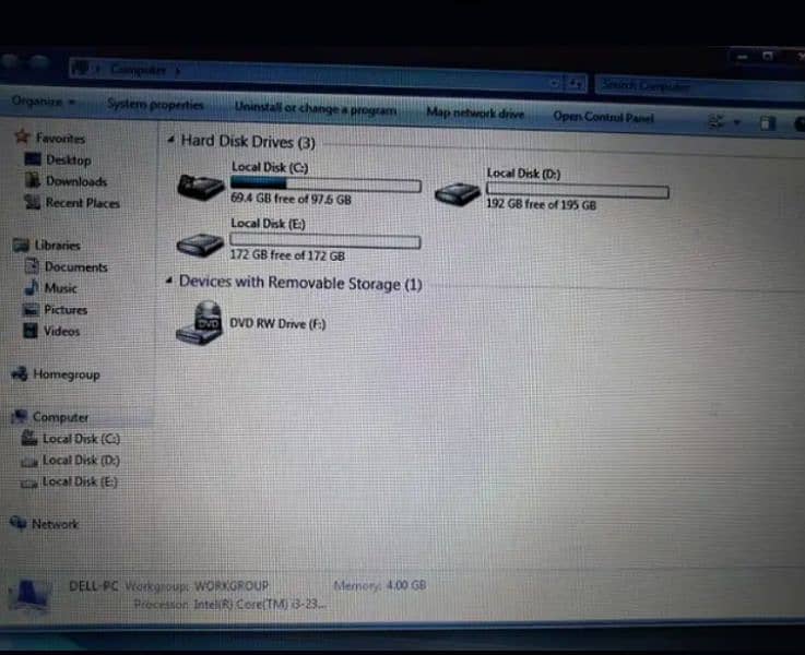 Dell laptop Intel (R) Core (TM) i3_2330M Urgent sale paise chahie 5