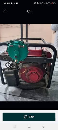 3 kv generator