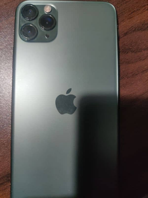 Iphone 11 pro max | Non PTA | 64GB 1