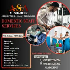 Al shaheen associate human resours.