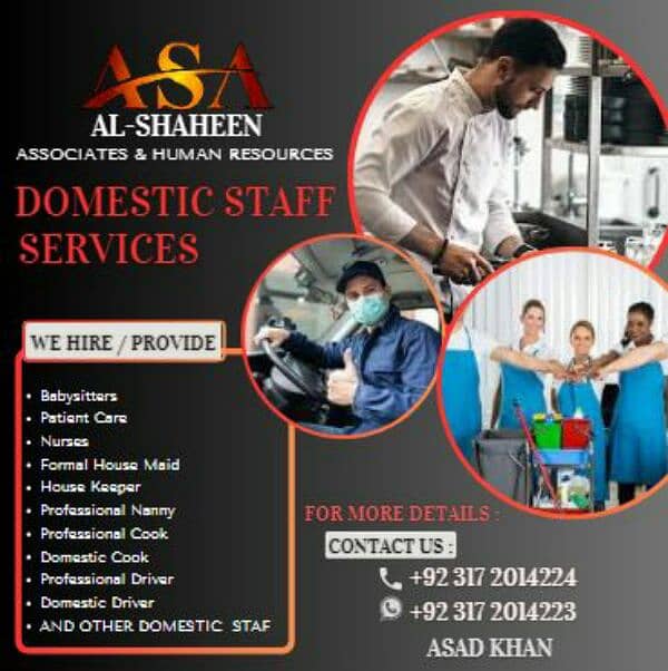 Al shaheen associate human resours. 0