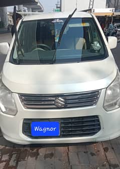 Suzuki Wagon R 14/2017 Japanese . . . . . . . . +92- 324 - 4199661