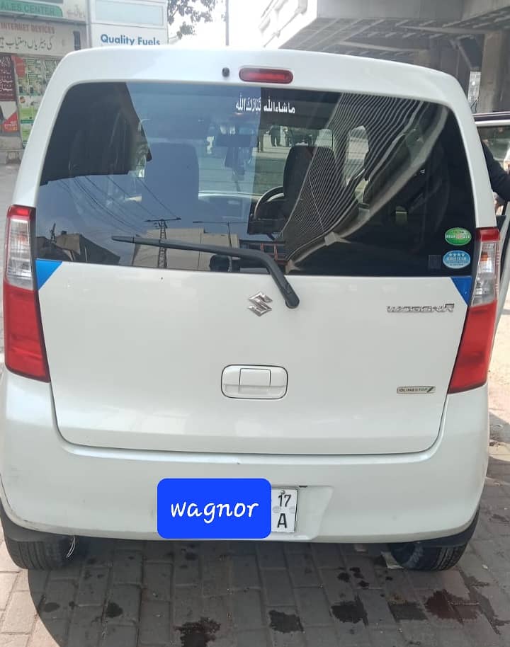 Suzuki Wagon R 14/2017 Japanese . . . . . . . . +92- 324 - 4199661 1